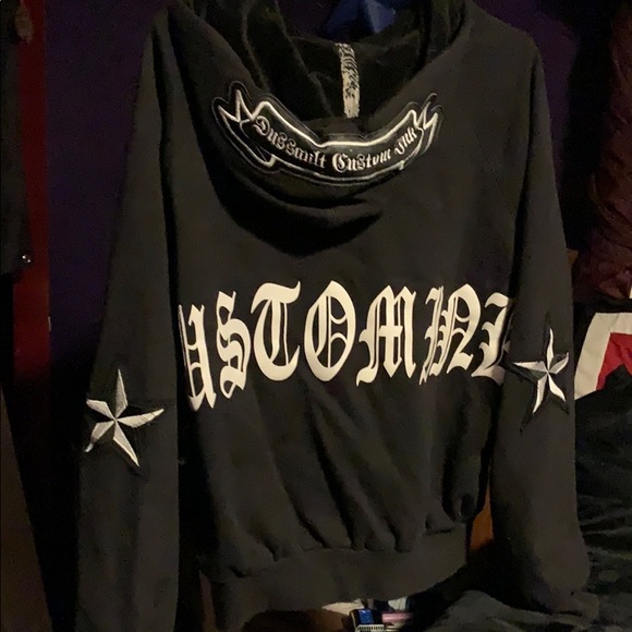 Dussault Original Hoody - Picture 2 of 5